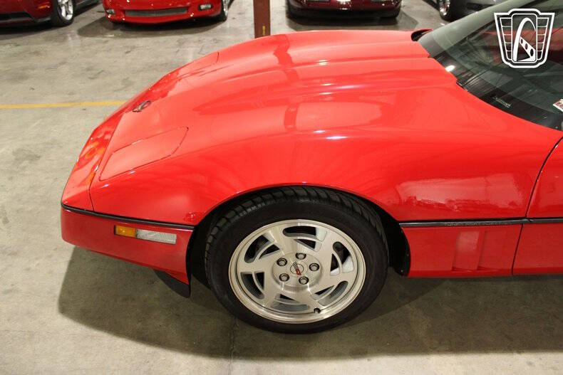 1990 Chevrolet Corvette