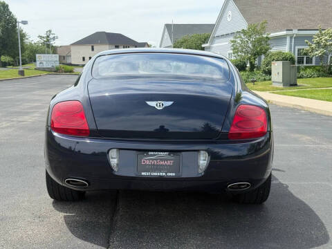 2007 Bentley Continental GT