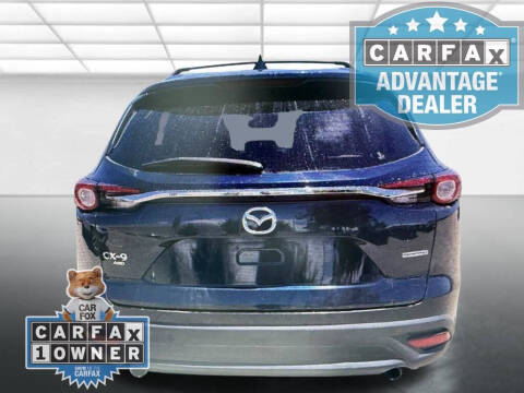 2022 Mazda CX-9 Touring