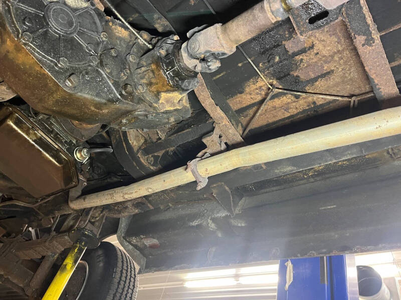 1978 GMC VAN DURA 35