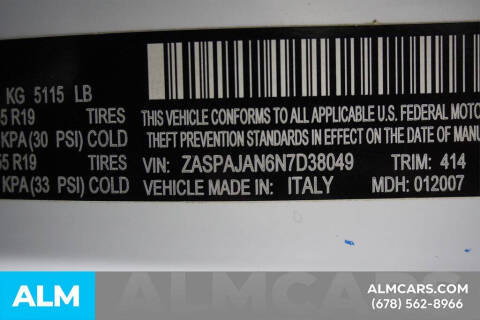 2022 Alfa Romeo Stelvio Sprint