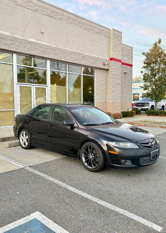 2007 Mazda MAZDA6 i Sport