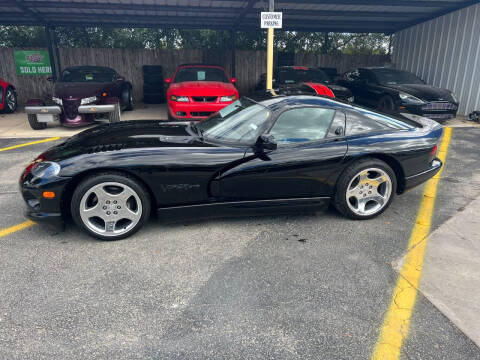 2000 Dodge Viper GTS