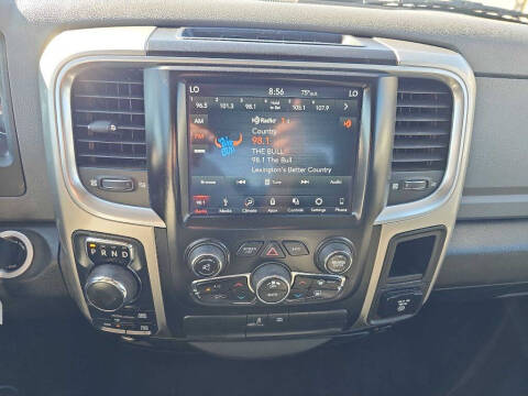 2019 RAM 1500 Classic SLT