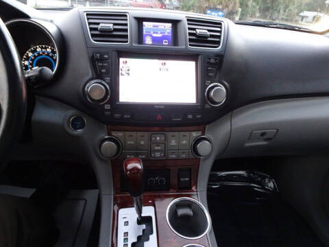 2011 Toyota Highlander Hybrid Limited