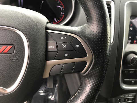 2020 Dodge Durango SXT Plus