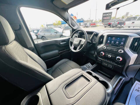 2021 GMC Sierra 1500