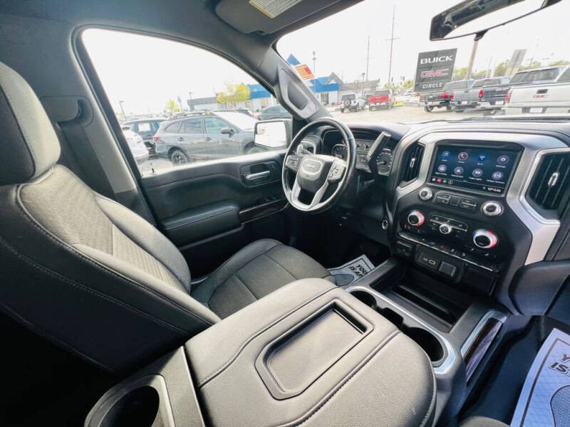2021 GMC Sierra 1500
