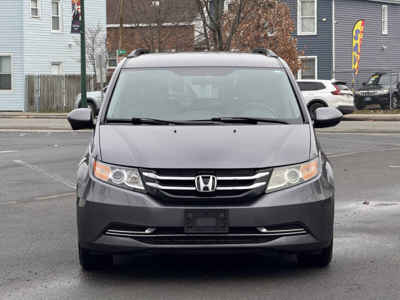 2016 Honda Odyssey SE
