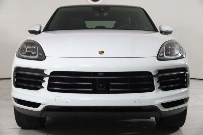 2023 Porsche Cayenne