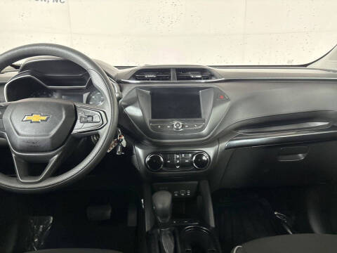 2023 Chevrolet TrailBlazer LS