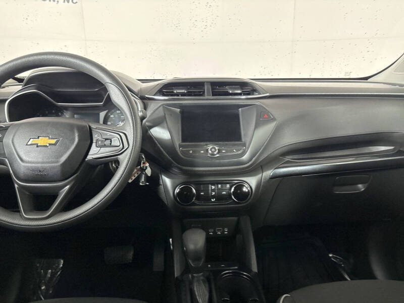 2023 Chevrolet TrailBlazer LS