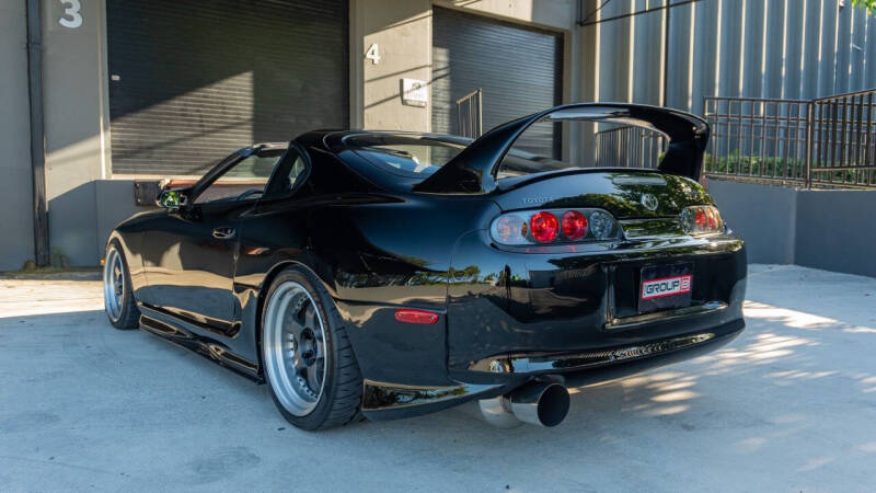 1994 Toyota Supra Turbo