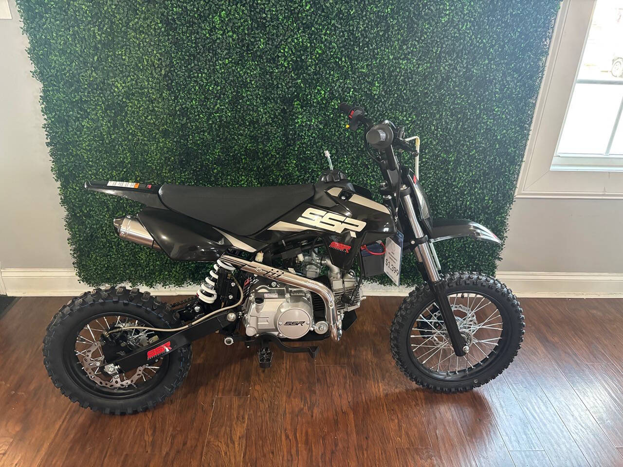 2024 SSR Motorsports SR125 Auto for sale at 5 Star Motorsports LLC in Clarksville, TN