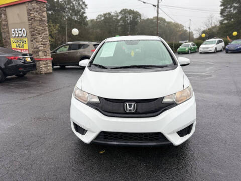 2015 Honda Fit LX