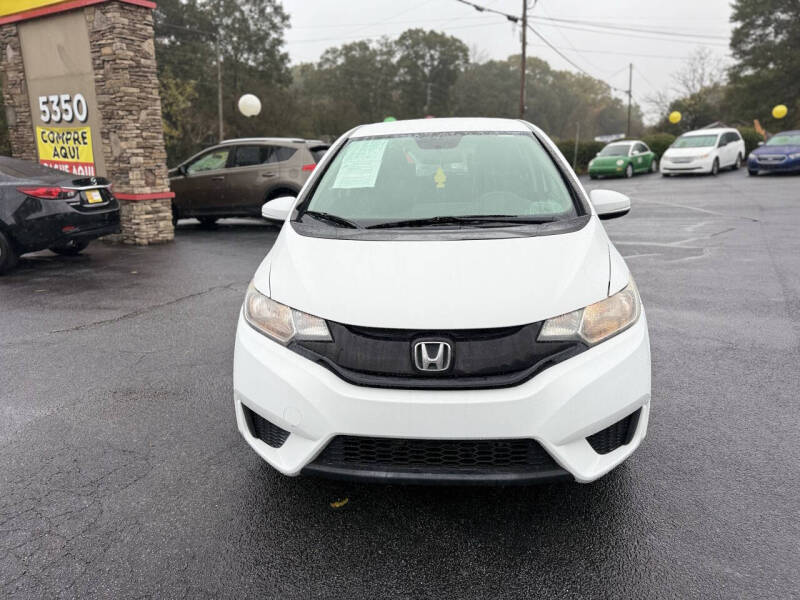 2015 Honda Fit LX
