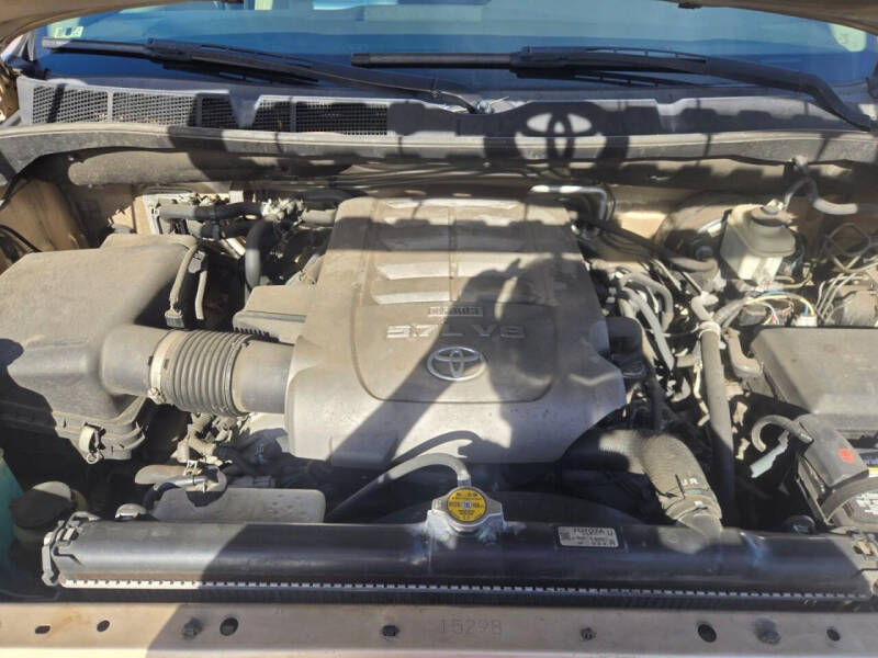 2010 Toyota Sequoia Limited