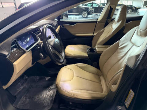 2013 Tesla Model S