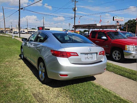2015 Acura ILX 2.0L