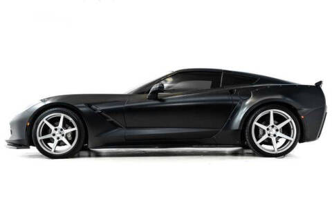2014 Chevrolet Corvette Stingray