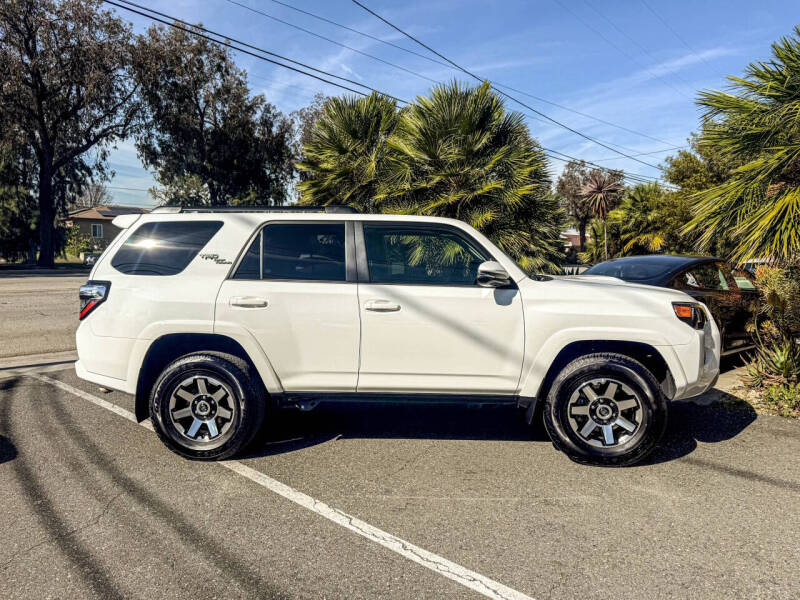 2023 Toyota 4Runner TRD Off-Road Premium
