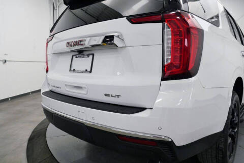 2022 GMC Yukon SLT