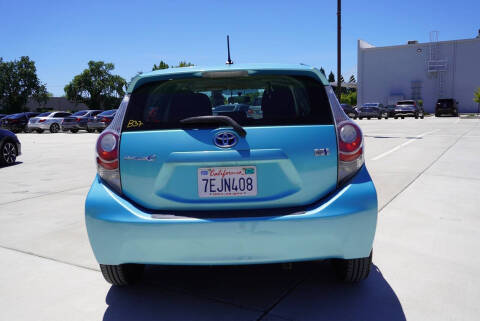 2013 Toyota Prius c Four