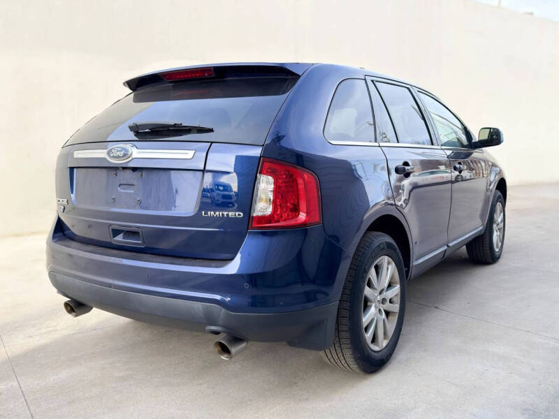 2011 Ford Edge Limited