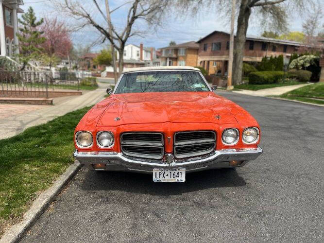 1972 Pontiac LeMans