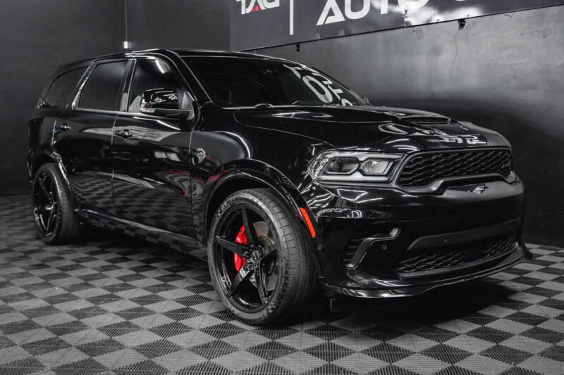 2023 Dodge Durango