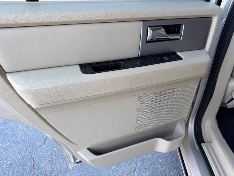 2017 Ford Expedition Limited