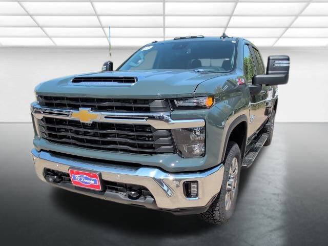 2025 Chevrolet Silverado 2500HD
