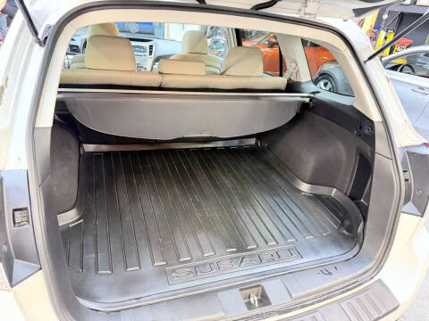 2012 Subaru Outback 2.5i Premium