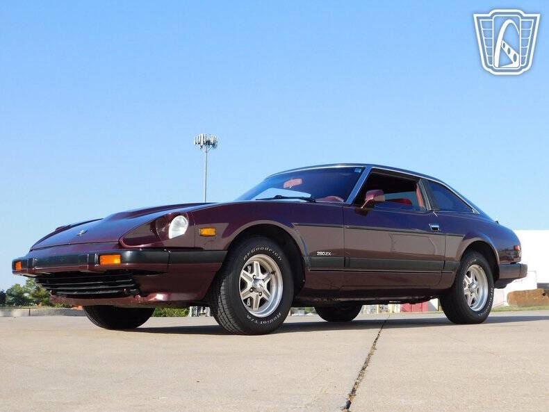 1982 Datsun 280ZX GL 2+2
