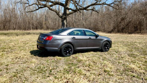 2013 Ford Taurus for sale at Rustys Auto Sales - Rusty's Auto Sales in Platte City MO