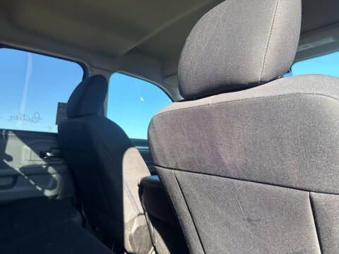 2019 RAM 1500 Classic Warlock