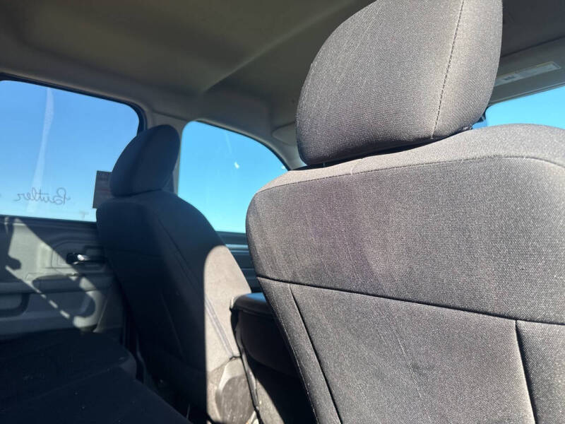 2019 RAM 1500 Classic Warlock