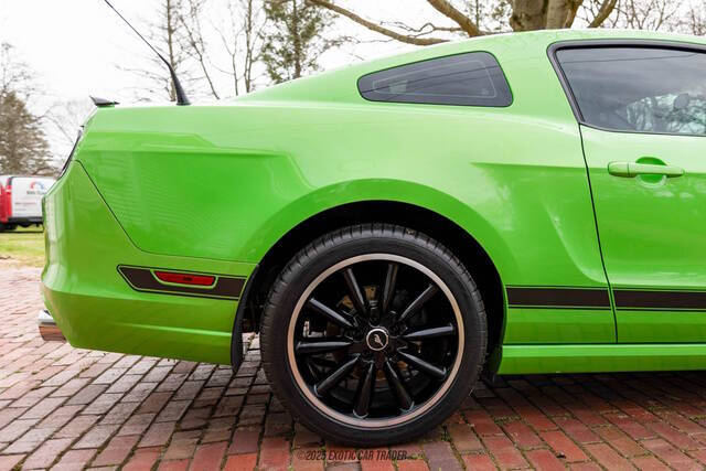 2013 Ford Mustang Boss 302