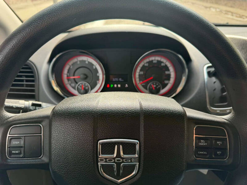 2012 Dodge Grand Caravan SE