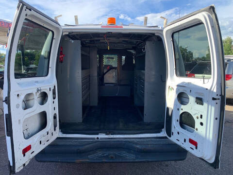 2009 Ford E-Series