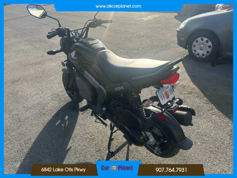 2023 Honda Navi