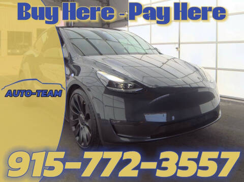 2024 Tesla Model Y Performance