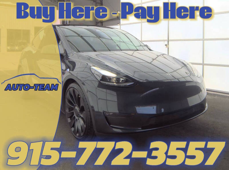 2024 Tesla Model Y Performance