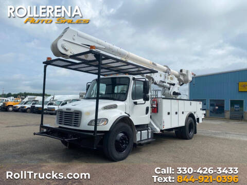 2016 Freightliner M2 106