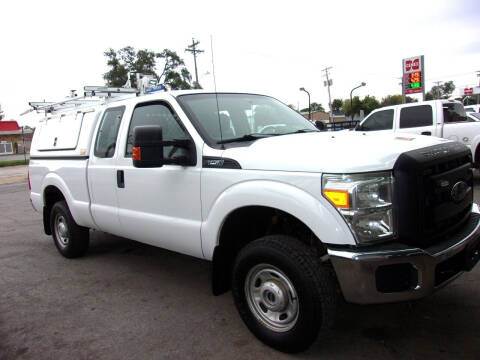 2015 Ford F-250 Super Duty for sale at Steffes Motors in Council Bluffs IA