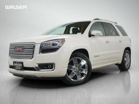 2014 GMC Acadia Denali