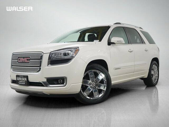 2014 GMC Acadia Denali