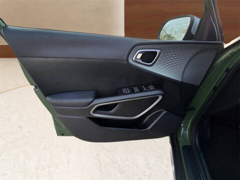 2022 Kia Soul X-Line