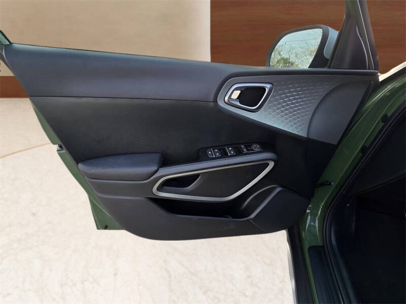 2022 Kia Soul X-Line