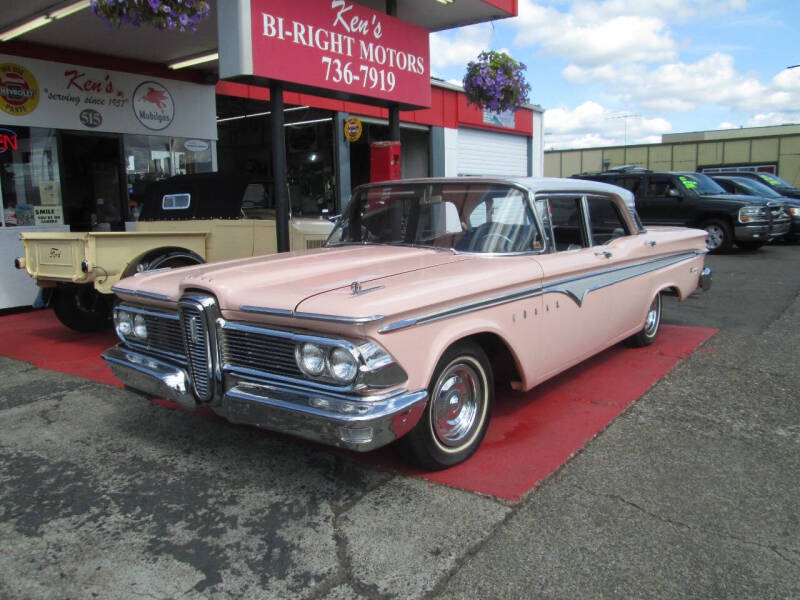 1959 Edsel Ranger